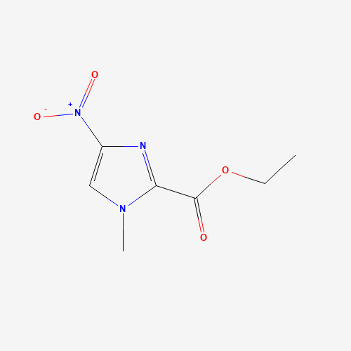 ethyl 1-methyl-4-nitroimidazole-2-carboxylate (CAS: 109012-23-9) - Related Chemical Product