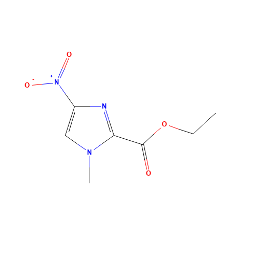 ethyl 1-methyl-4-nitroimidazole-2-carboxylate (CAS: 109012-23-9) - Related Chemical Product