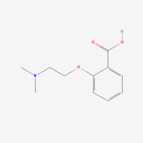 2-[2-(dimethylamino)ethoxy]benzoic acid (CAS: 206261-66-7) - Related Chemical Product