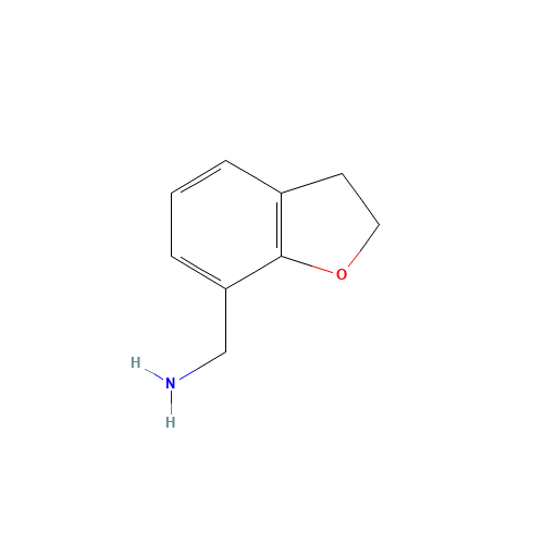 2,3-dihydro-1-benzofuran-7-ylmethanamine (CAS: 361393-65-9) - Related Chemical Product