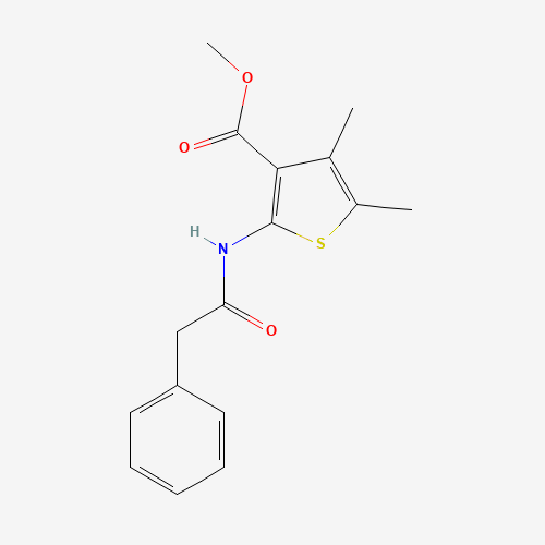FT-0768182 CAS:325697-98-1 chemical structure