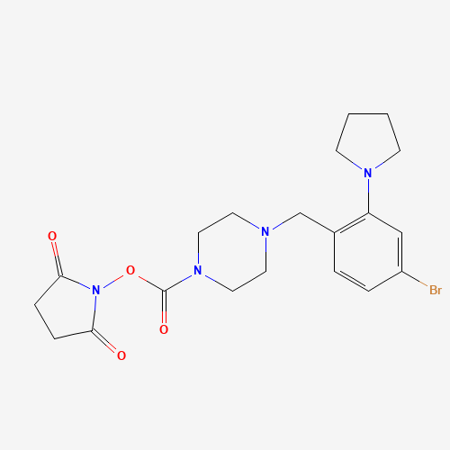 FT-0768191 CAS:1460030-14-1 chemical structure