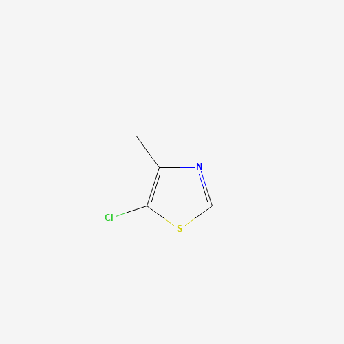 5-chloro-4-methyl-1,3-thiazole (CAS: 125402-79-1) - Related Chemical Product