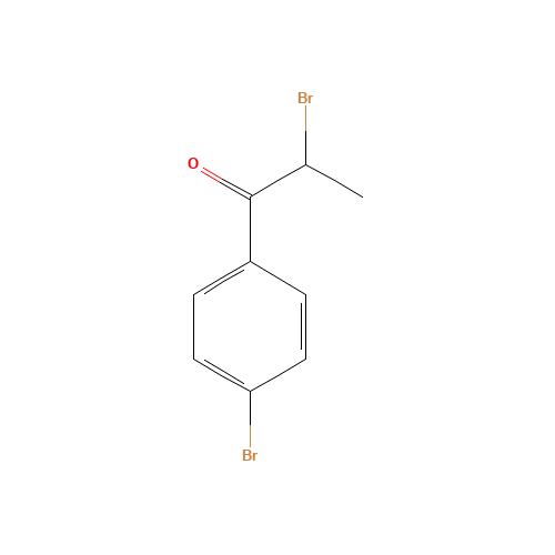 2-bromo-1-(4-bromophenyl)propan-1-one (CAS: 38786-67-3) - Related Chemical Product