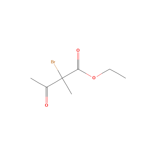 ethyl 2-bromo-2-methyl-3-oxobutanoate (CAS: 32116-05-5) - Related Chemical Product