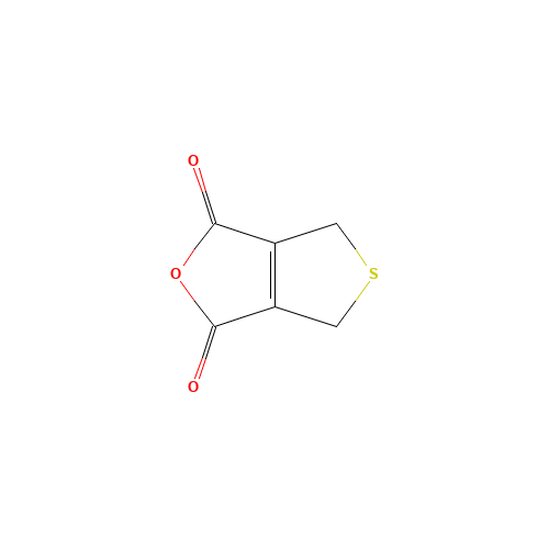 4,6-dihydrothieno[3,4-c]furan-1,3-dione (CAS: 75532-25-1) - Related Chemical Product