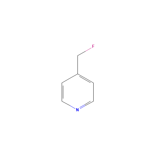 4-(fluoromethyl)pyridine (CAS: 82878-59-9) - Related Chemical Product