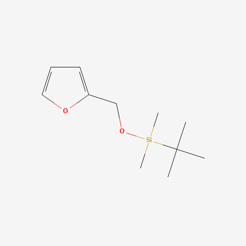 tert-butyl-(furan-2-ylmethoxy)-dimethylsilane (CAS: 121389-55-7) - Related Chemical Product