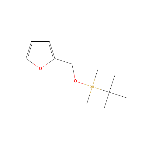 tert-butyl-(furan-2-ylmethoxy)-dimethylsilane (CAS: 121389-55-7) - Related Chemical Product