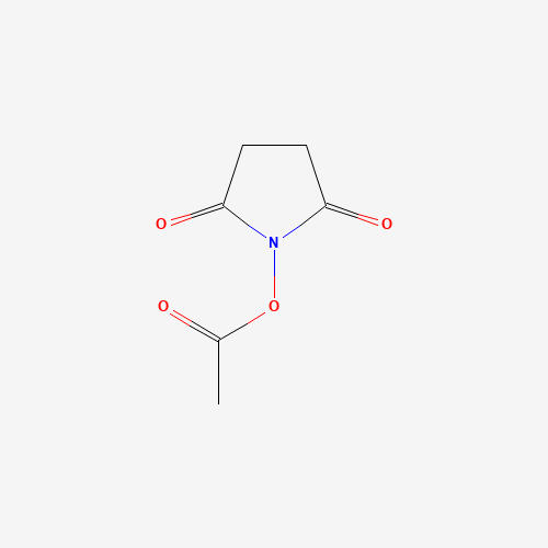 (2,5-dioxopyrrolidin-1-yl) acetate (CAS: 14464-29-0) - Related Chemical Product