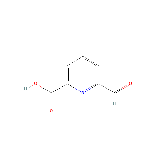 6-formylpyridine-2-carboxylic acid (CAS: 499214-11-8) - Related Chemical Product