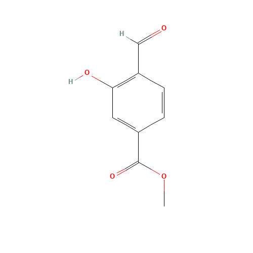 methyl 4-formyl-3-hydroxybenzoate (CAS: 24589-98-8) - Related Chemical Product