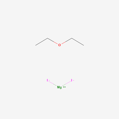 magnesium;ethoxyethane;diiodide (CAS: 29054-07-7) - Related Chemical Product
