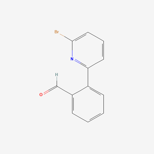 2-(6-bromopyridin-2-yl)benzaldehyde (CAS: 914349-51-2) - Related Chemical Product