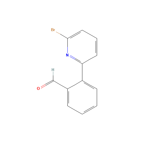 2-(6-bromopyridin-2-yl)benzaldehyde (CAS: 914349-51-2) - Related Chemical Product