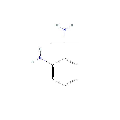 2-(2-aminopropan-2-yl)aniline (CAS: 229326-17-4) - Related Chemical Product