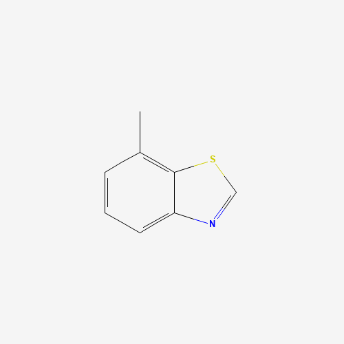 7-methyl-1,3-benzothiazole (CAS: 3048-47-3) - Related Chemical Product