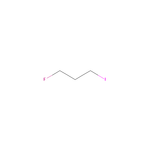 1-fluoro-3-iodopropane (CAS: 462-40-8) - Related Chemical Product