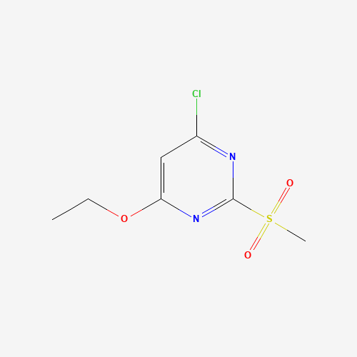 FT-0768356 CAS:142596-33-6 chemical structure