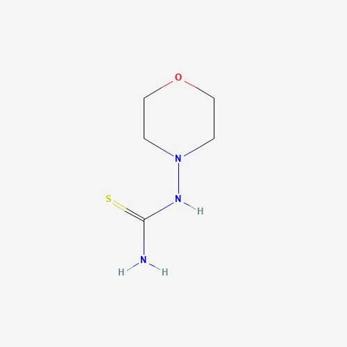 morpholin-4-ylthiourea (CAS: 26387-20-2) - Related Chemical Product