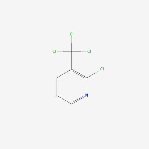 2-chloro-3-(trichloromethyl)pyridine (CAS: 72648-12-5) - Related Chemical Product