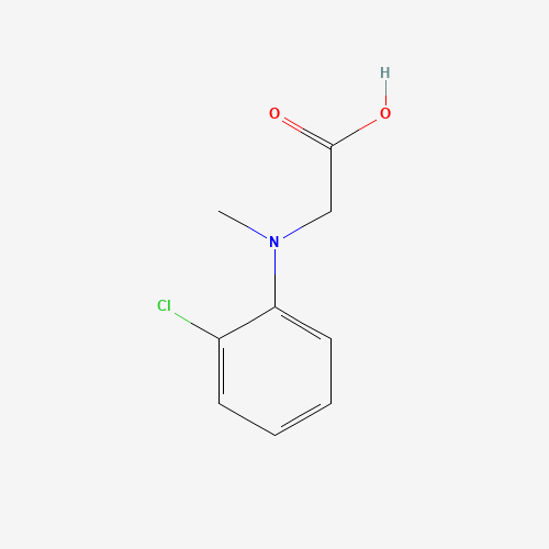 2-(2-chloro-N-methylanilino)acetic acid (CAS: 1052696-04-4) - Related Chemical Product