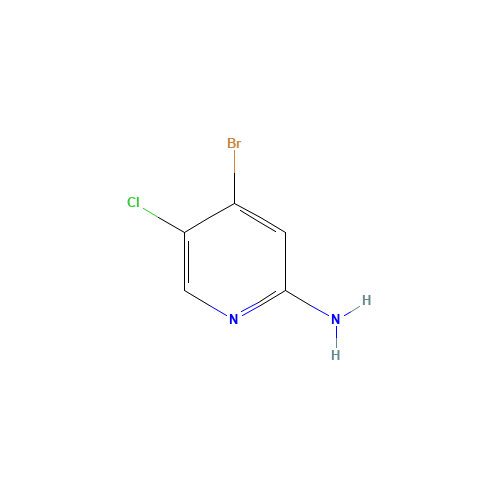 4-bromo-5-chloropyridin-2-amine (CAS: 1187449-01-9) - Related Chemical Product