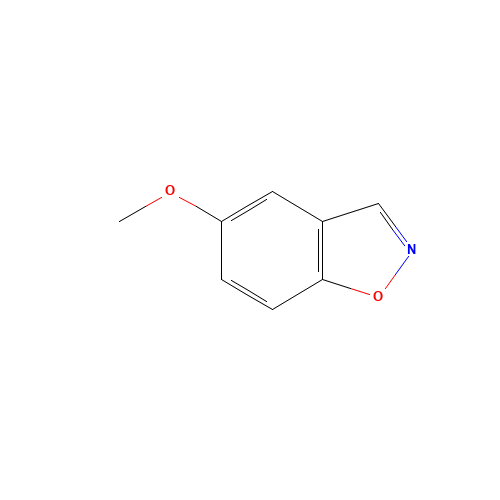 5-methoxy-1,2-benzoxazole (CAS: 39835-06-8) - Related Chemical Product