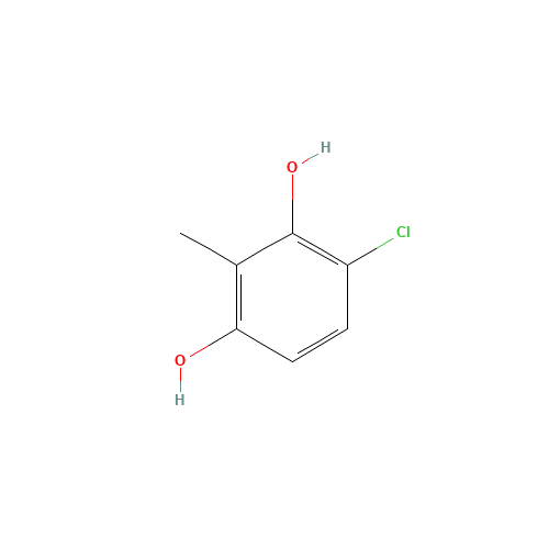 4-chloro-2-methylbenzene-1,3-diol (CAS: 502485-28-1) - Related Chemical Product