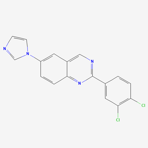 FT-0768406 CAS:1004997-85-6 chemical structure