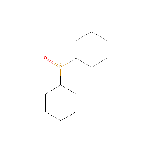 dicyclohexyl(oxo)phosphanium (CAS: 14717-29-4) - Related Chemical Product