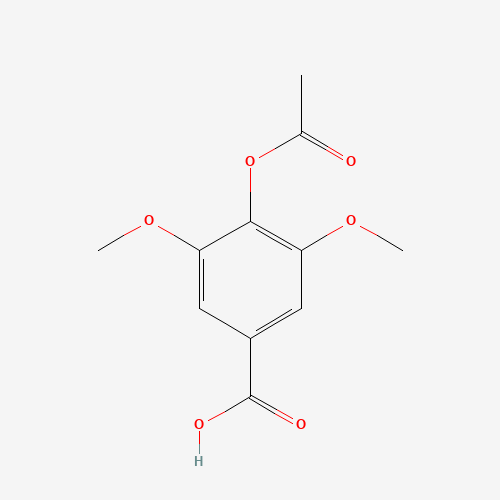 FT-0768418 CAS:6318-20-3 chemical structure