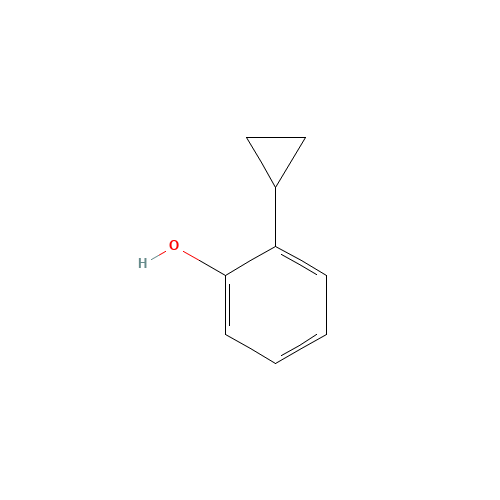 2-cyclopropylphenol (CAS: 10292-60-1) - Related Chemical Product