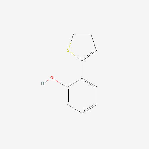 2-thiophen-2-ylphenol (CAS: 106584-13-8) - Related Chemical Product
