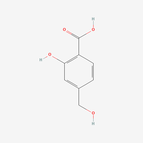 FT-0768439 CAS:106420-93-3 chemical structure