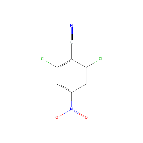 2,6-dichloro-4-nitrobenzonitrile (CAS: 2112-17-6) - Related Chemical Product