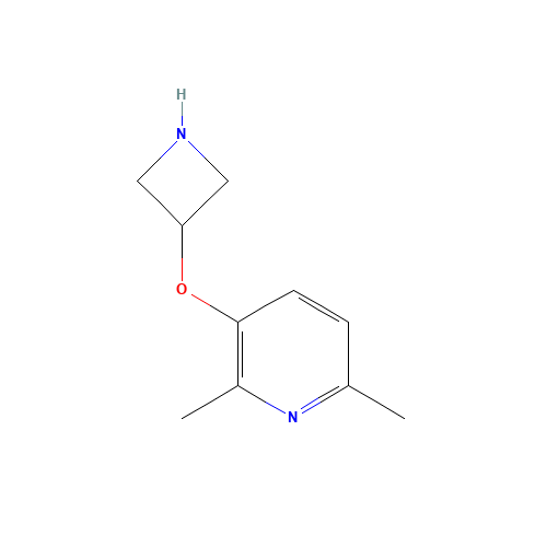 3-(azetidin-3-yloxy)-2,6-dimethylpyridine (CAS: 1400755-25-0) - Related Chemical Product