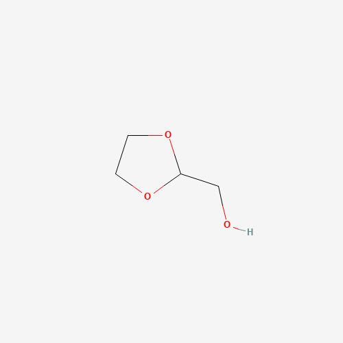 1,3-dioxolan-2-ylmethanol (CAS: 5694-68-8) - Related Chemical Product