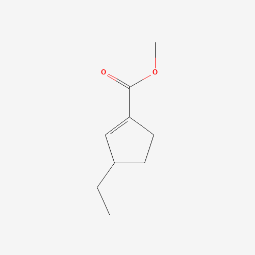 methyl 3-ethylcyclopentene-1-carboxylate (CAS: 1616436-13-5) - Related Chemical Product