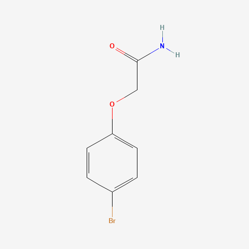 2-(4-bromophenoxy)acetamide (CAS: 35368-75-3) - Related Chemical Product