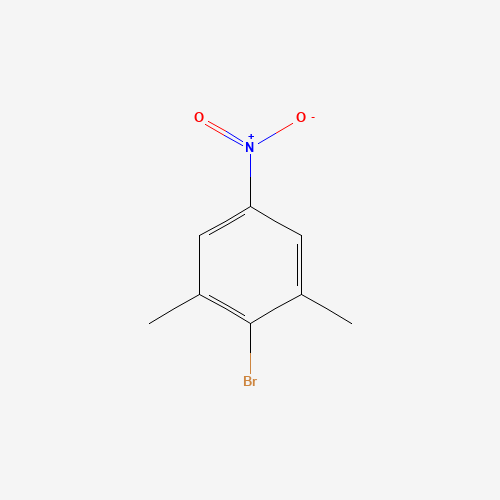 2-bromo-1,3-dimethyl-5-nitrobenzene (CAS: 53906-84-6) - Related Chemical Product