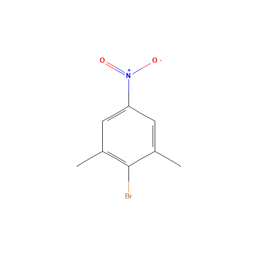 2-bromo-1,3-dimethyl-5-nitrobenzene (CAS: 53906-84-6) - Related Chemical Product