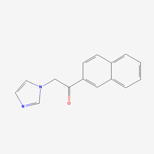 FT-0768480 CAS:64212-22-2 chemical structure