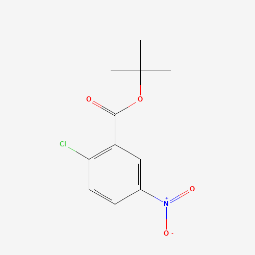 tert-butyl 2-chloro-5-nitrobenzoate (CAS: 55233-05-1) - Related Chemical Product