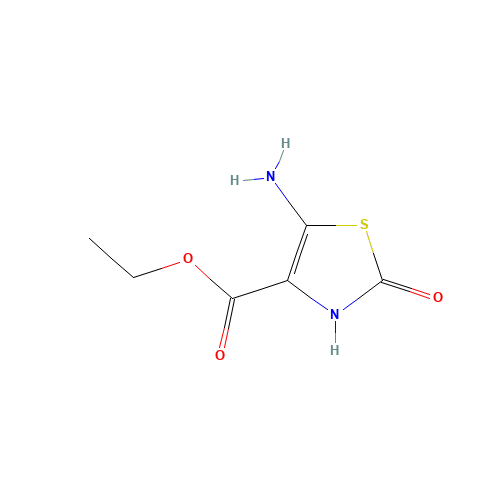 ethyl 5-amino-2-oxo-3H-1,3-thiazole-4-carboxylate (CAS: 412311-63-8) - Related Chemical Product