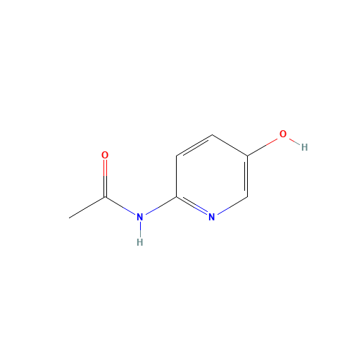 N-(5-hydroxypyridin-2-yl)acetamide (CAS: 159183-89-8) - Related Chemical Product