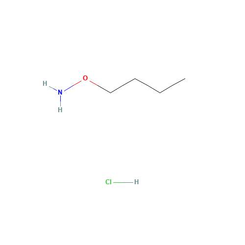 O-butylhydroxylamine;hydrochloride (CAS: 4490-82-8) - Related Chemical Product