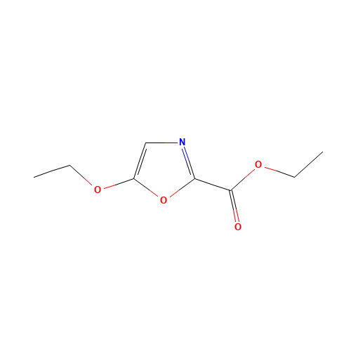 ethyl 5-ethoxy-1,3-oxazole-2-carboxylate (CAS: 68208-09-3) - Related Chemical Product