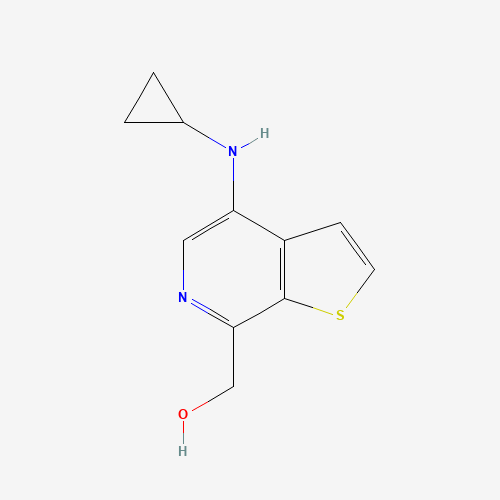 FT-0768513 CAS:1318242-86-2 chemical structure