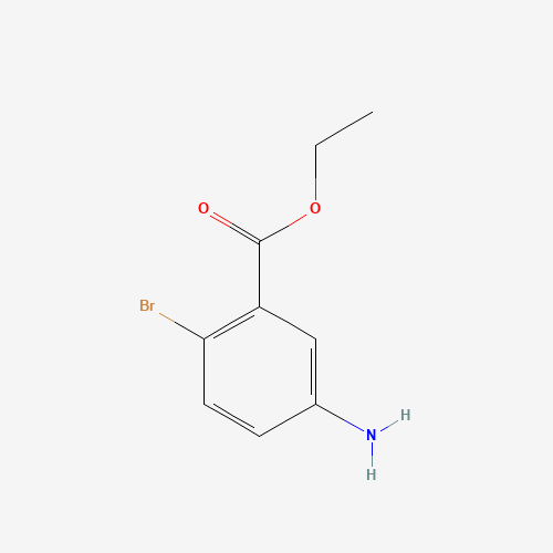 ethyl 5-amino-2-bromobenzoate (CAS: 208176-32-3) - Related Chemical Product